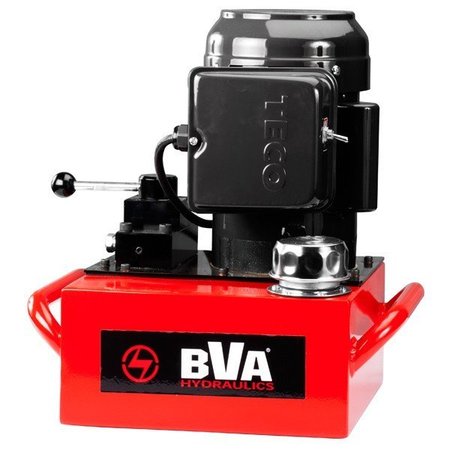 BVA EPump, 12 Hp, 2 Gallon, 3W3P Manual, PE30M3N02A PE30M3N02A